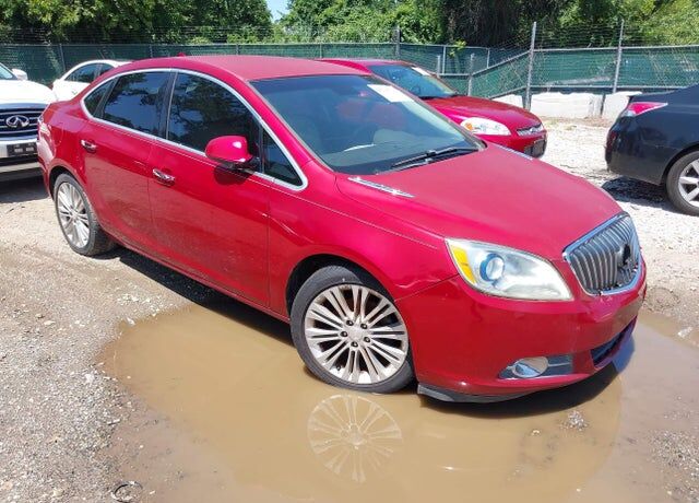 2013 BUICK Verano