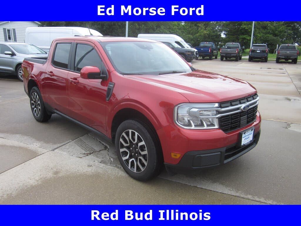 2022 FORD Maverick