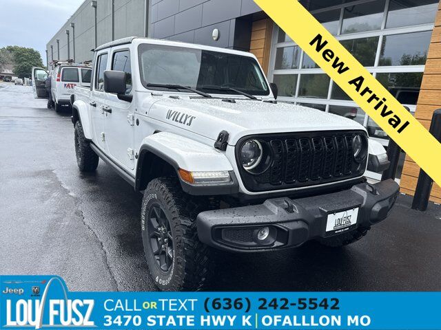 2024 JEEP Gladiator