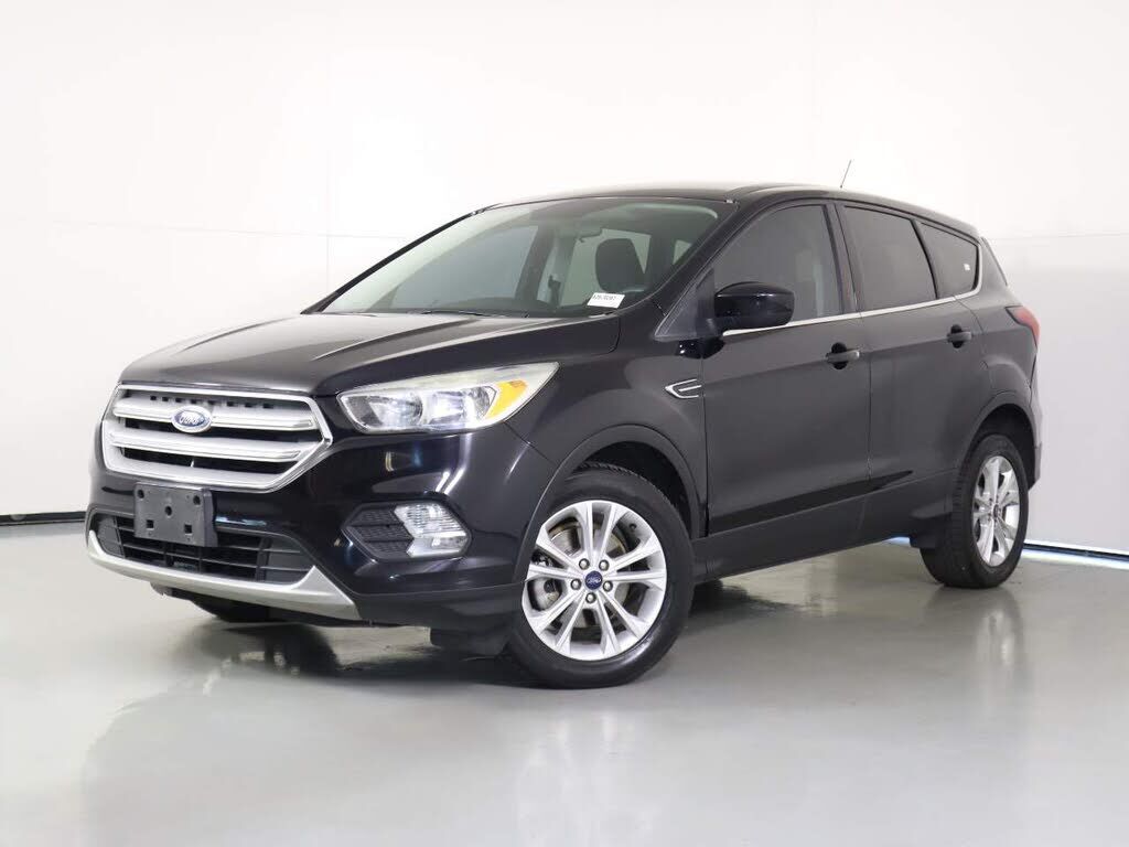 2019 FORD Escape