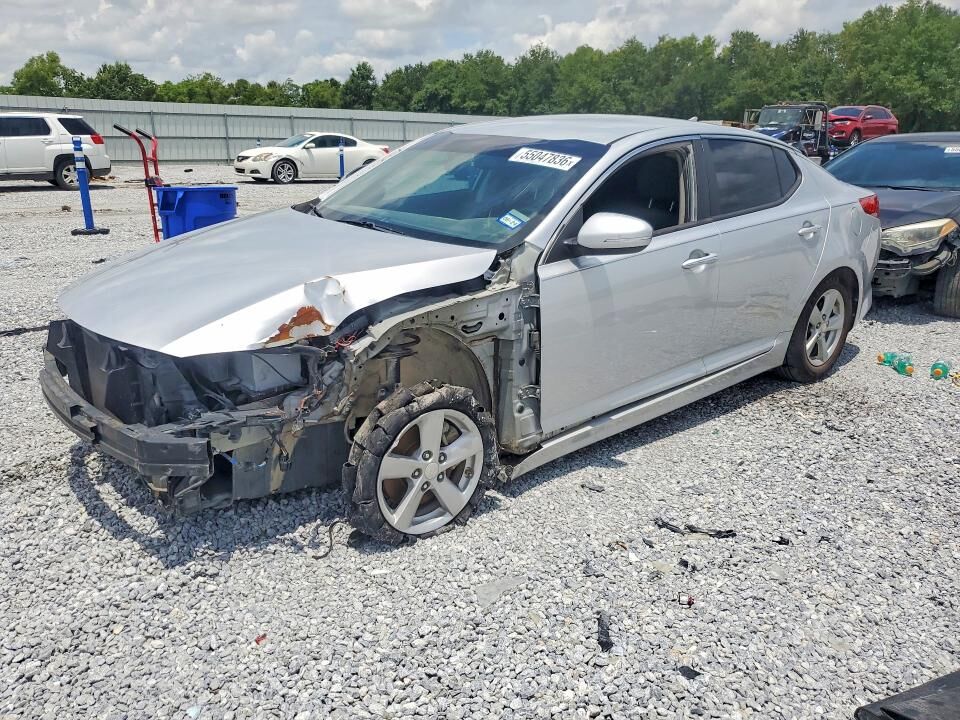 2015 KIA Optima
