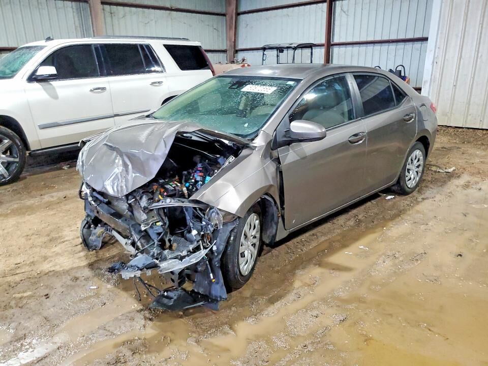 2018 TOYOTA Corolla