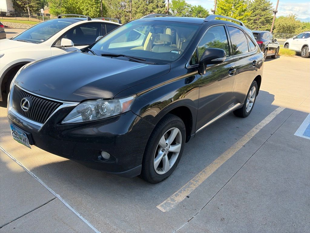 2011 LEXUS RX