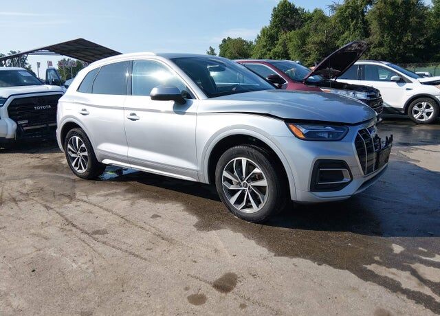 2021 AUDI Q5