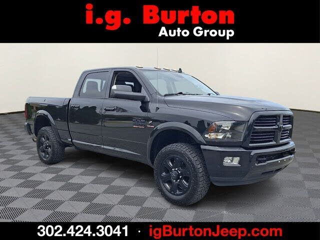 2017 RAM 2500