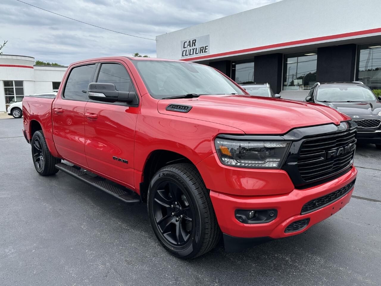 2021 RAM 1500