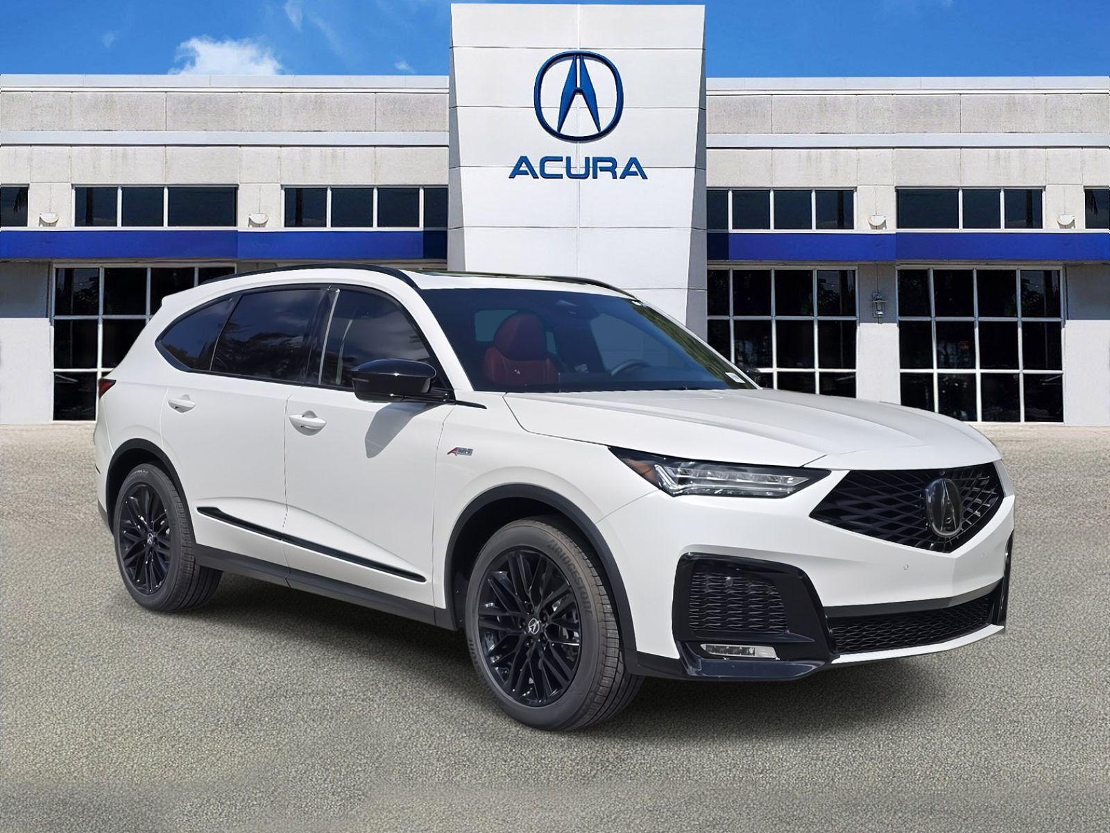2025 ACURA MDX