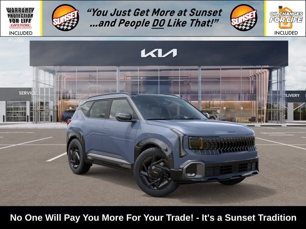 2027 KIA Seltos
