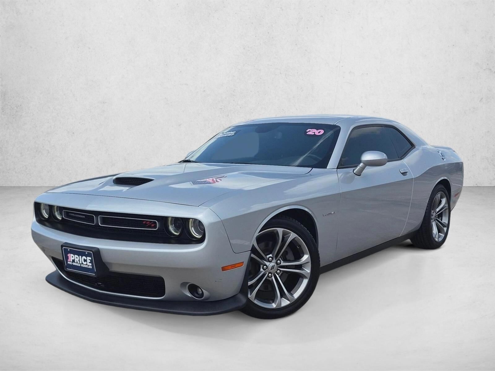 2020 DODGE Challenger