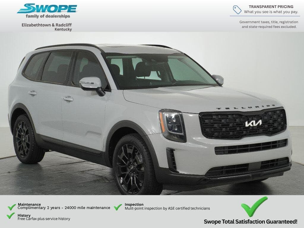 2022 KIA Telluride