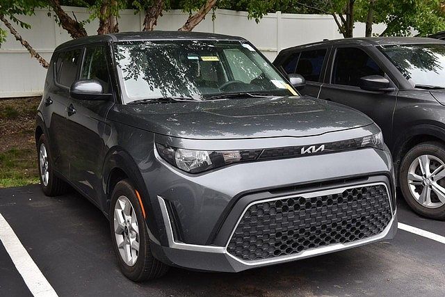 2025 KIA Soul