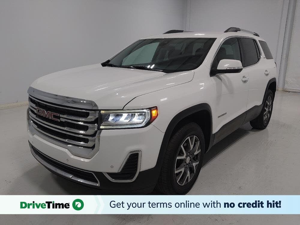 2022 GMC Acadia