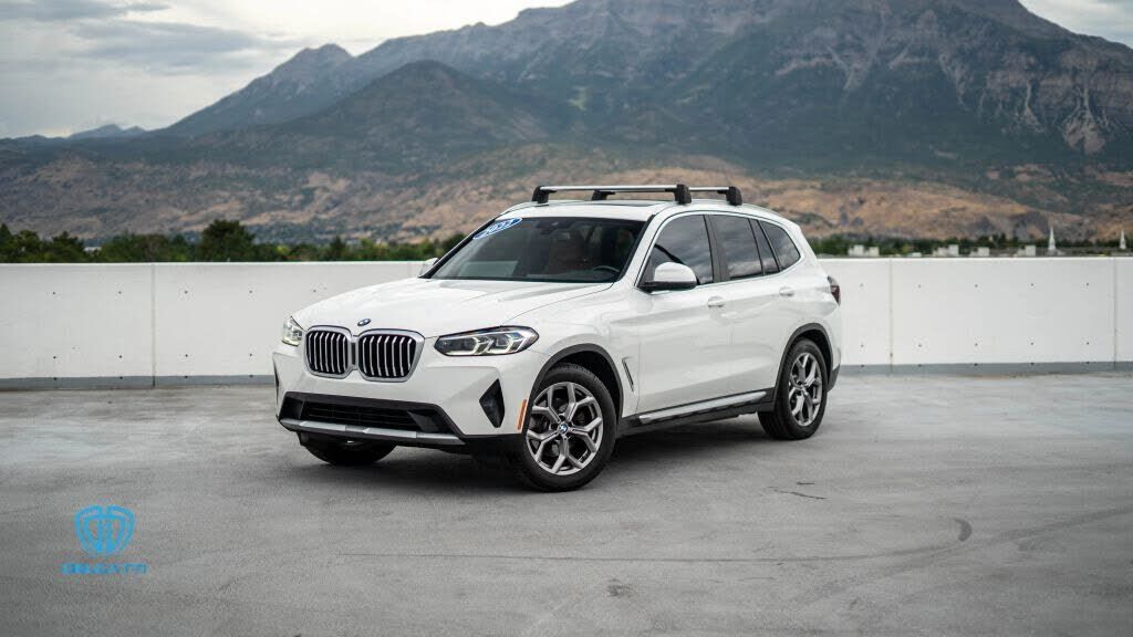 2022 BMW X3