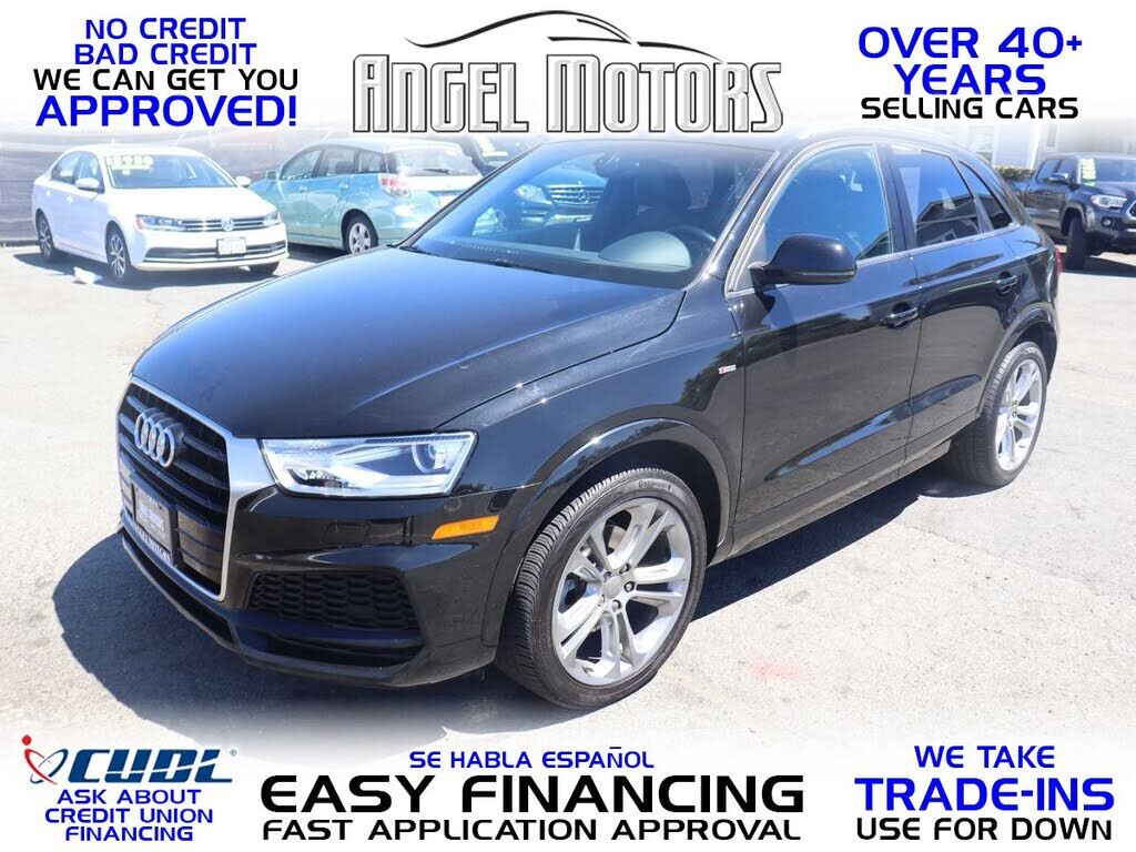2018 AUDI Q3