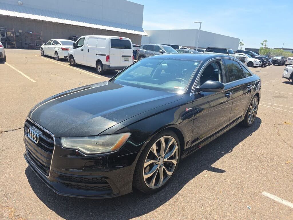 2014 AUDI A6