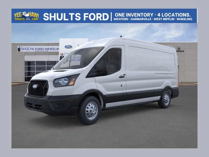 2026 FORD Transit