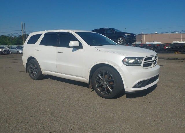 2017 DODGE Durango