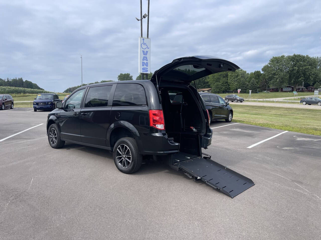 2019 DODGE Grand Caravan