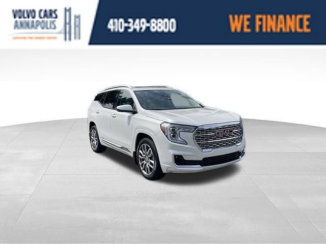 2023 GMC Terrain