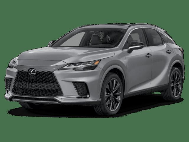 2026 LEXUS RX