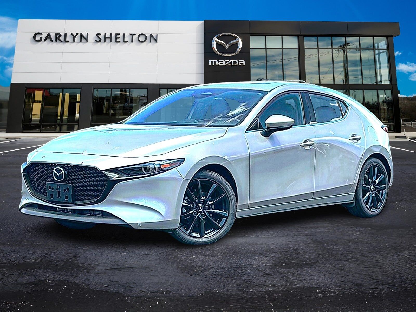 2026 MAZDA Mazda3