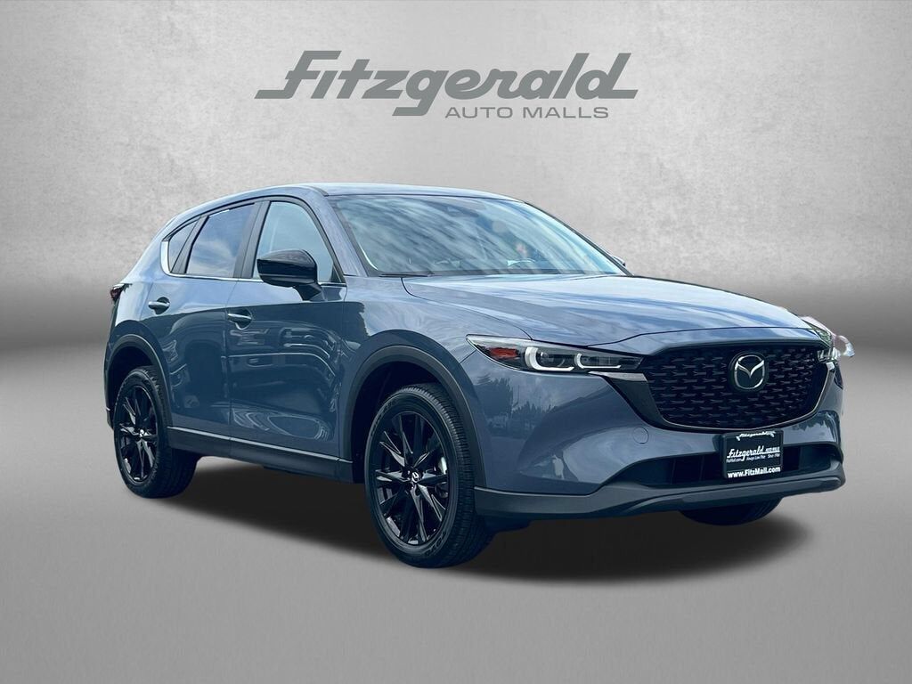 2025 MAZDA CX-5