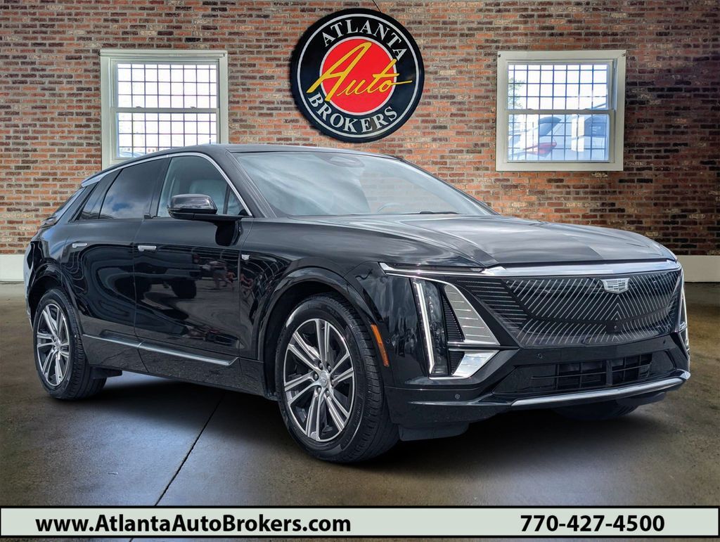 2023 CADILLAC Lyriq