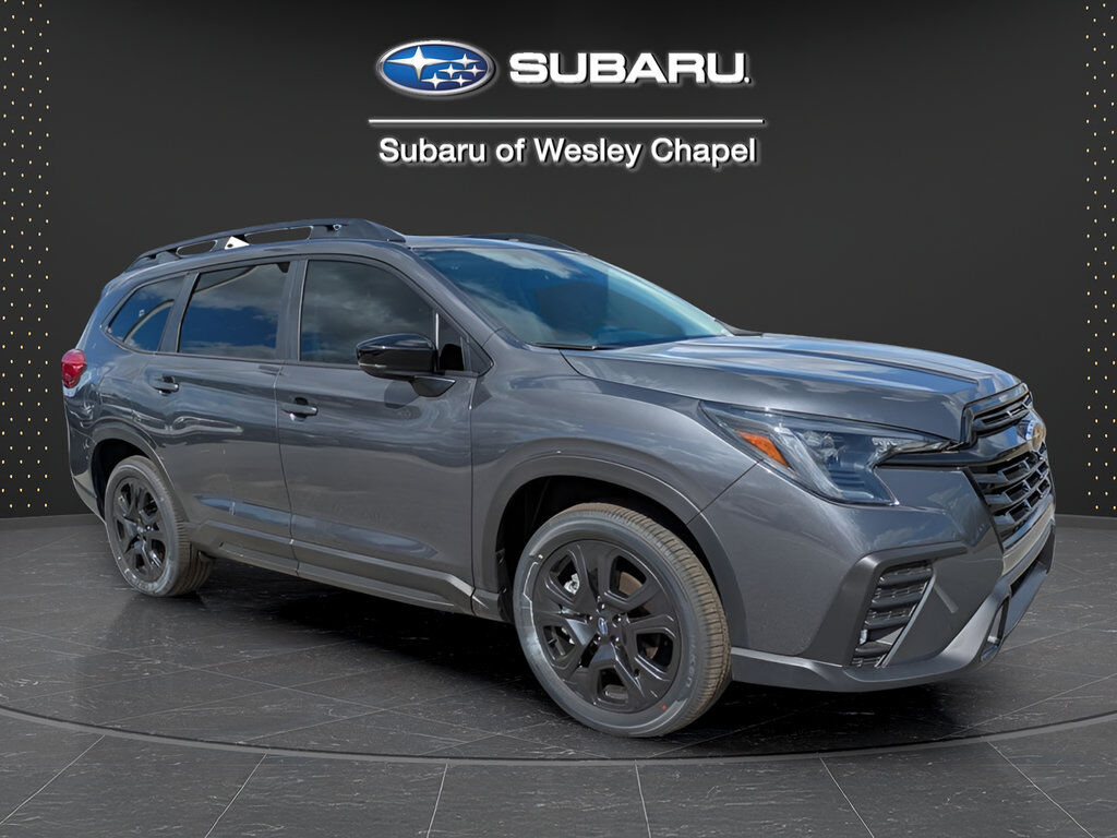 2025 SUBARU Ascent