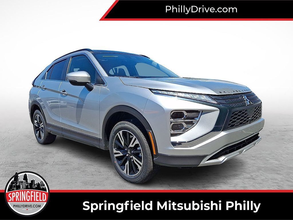 2026 MITSUBISHI ECLIPSE CROSS