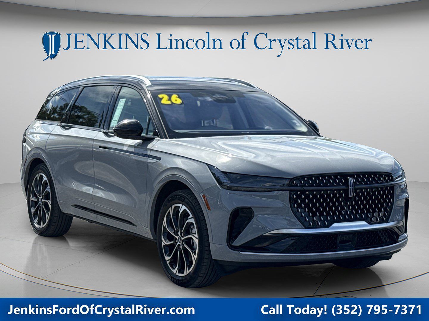 2026 LINCOLN Nautilus
