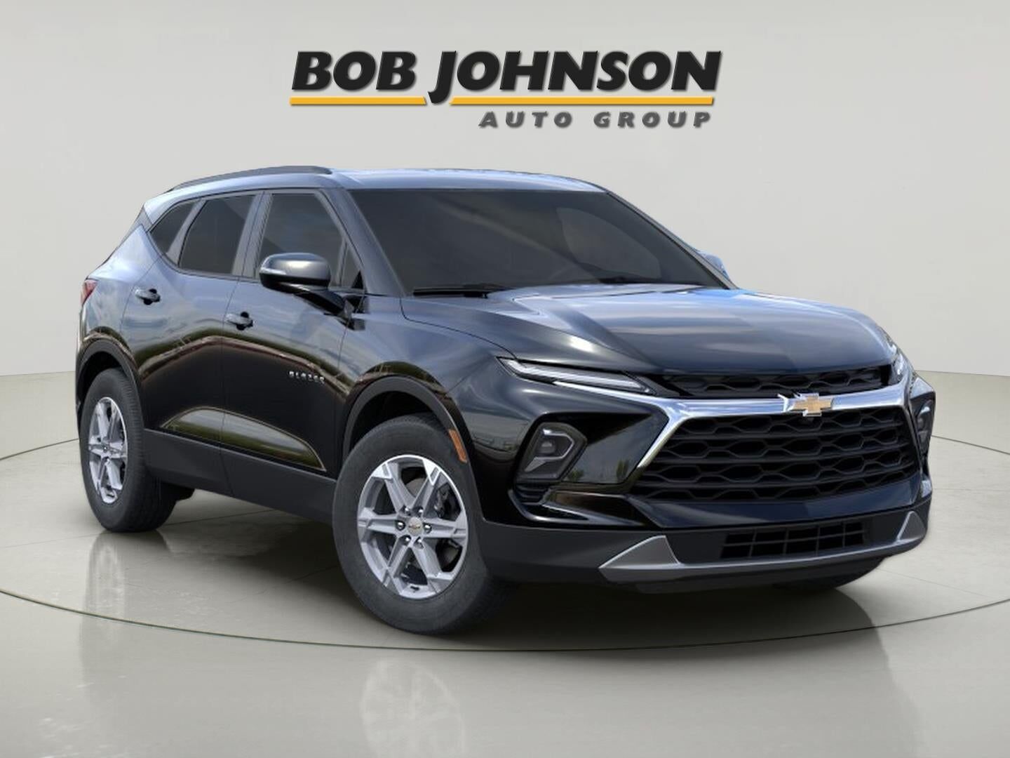 2026 CHEVROLET Blazer