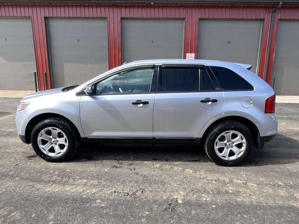 2012 FORD Edge