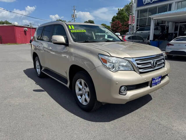 2011 LEXUS GX