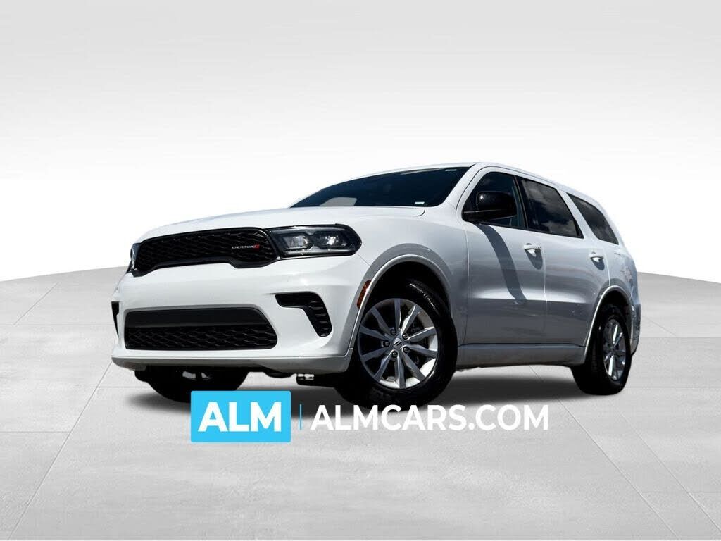 2025 DODGE Durango