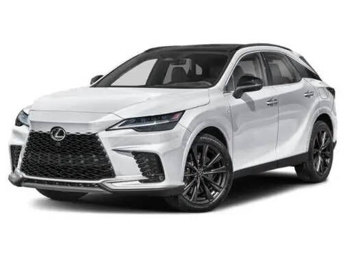 2025 LEXUS RX