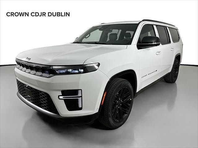 2026 JEEP Wagoneer L