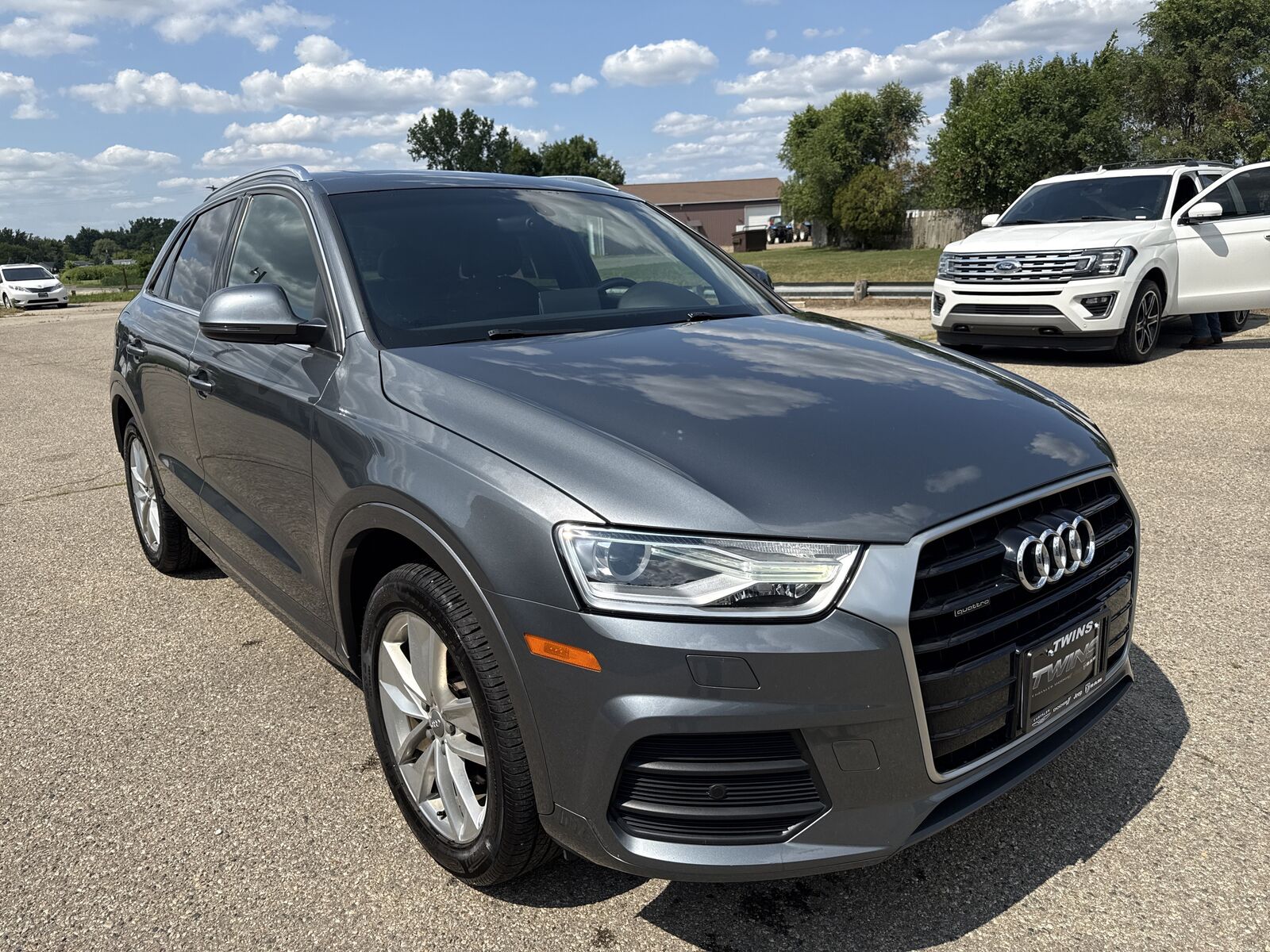 2017 AUDI Q3