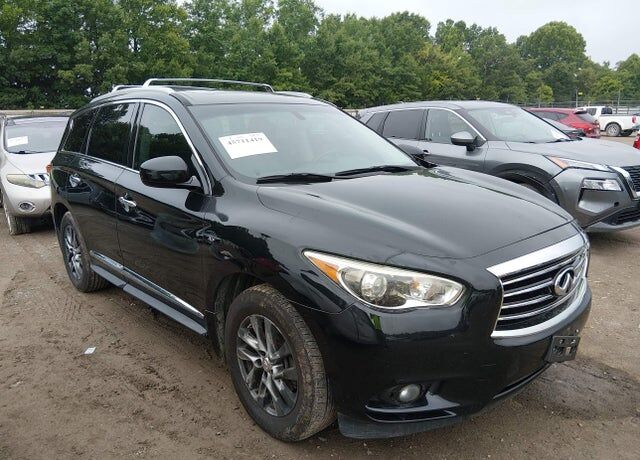 2014 INFINITI QX60