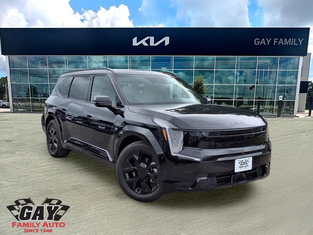 2026 KIA EV9