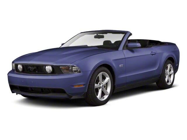 2011 FORD Mustang