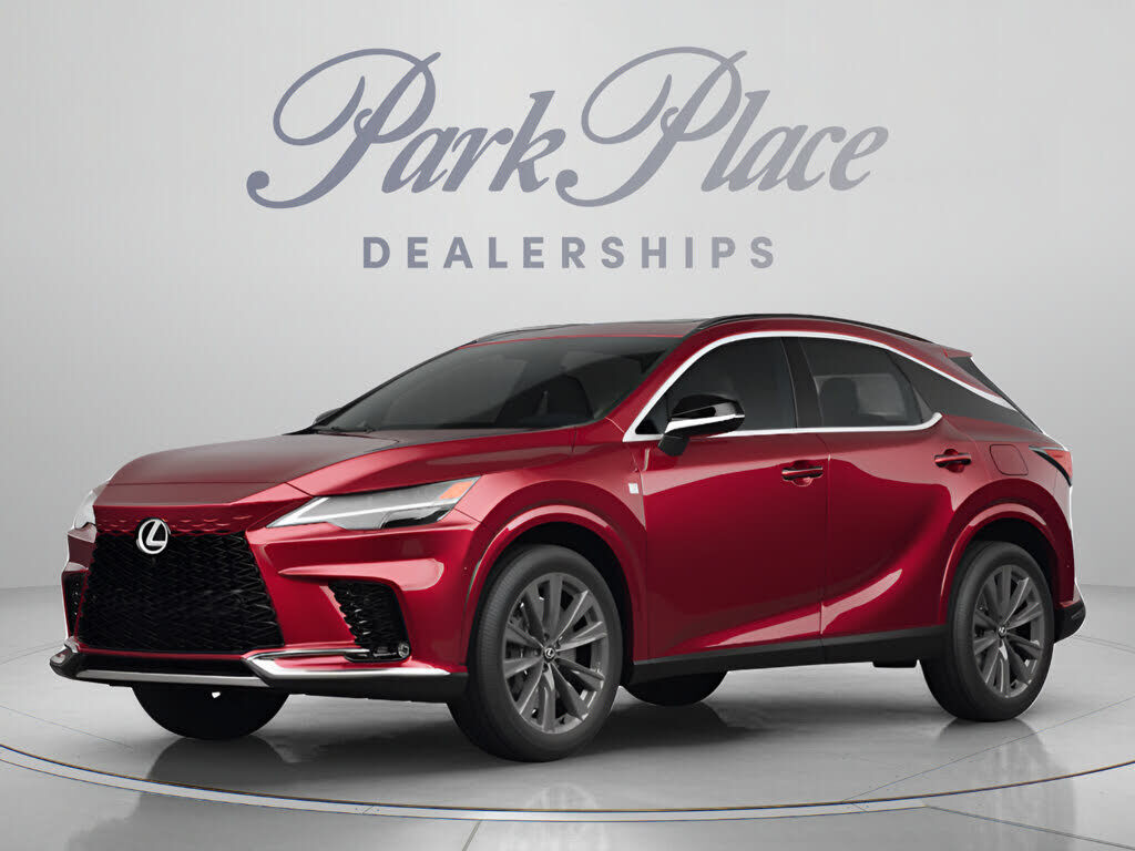2024 LEXUS RX