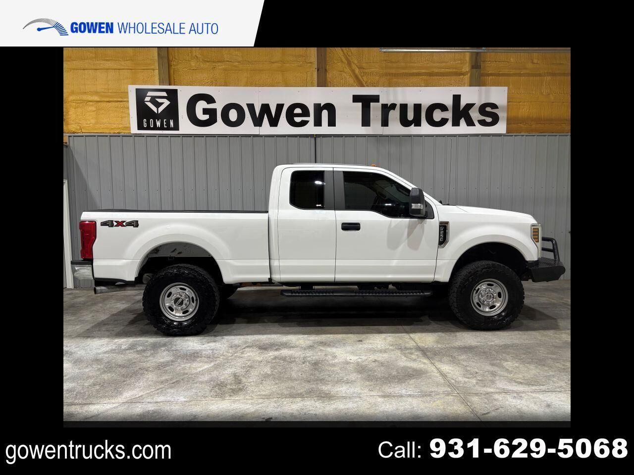2019 FORD F-250