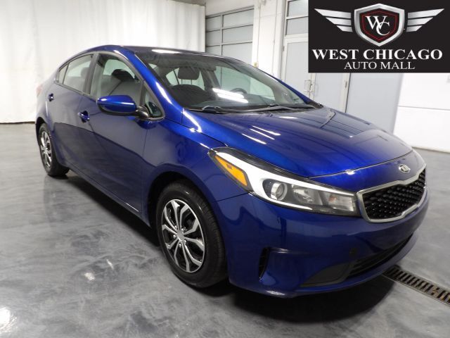 2017 KIA Forte