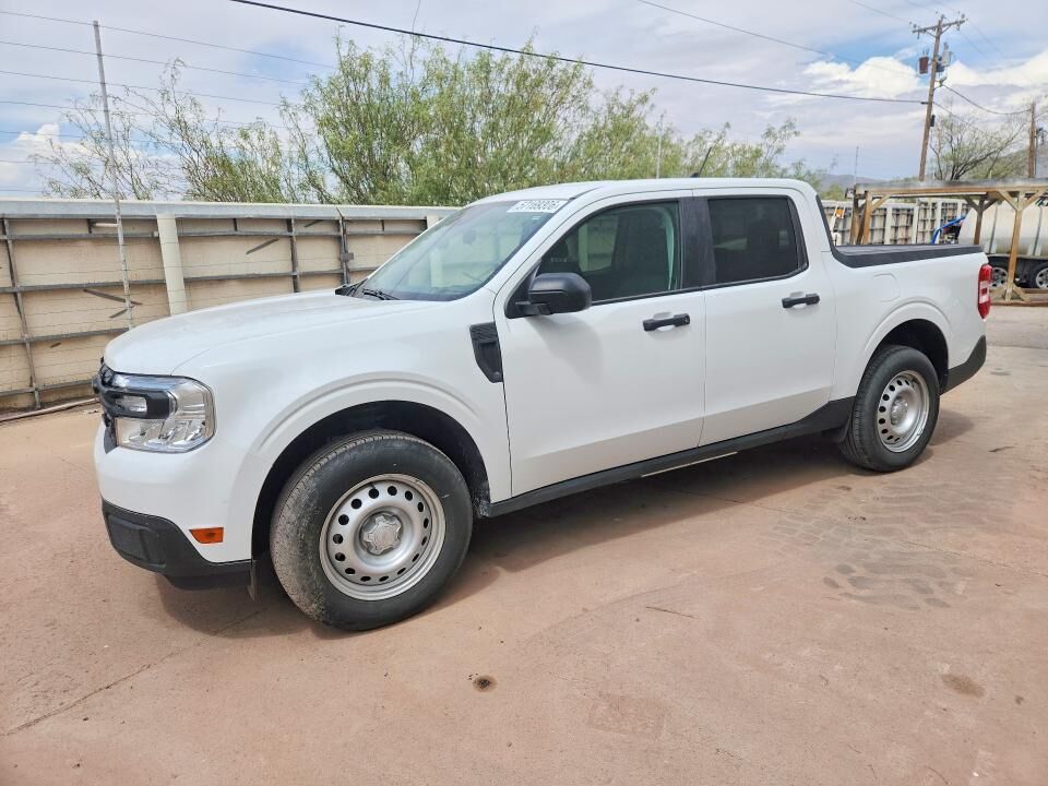 2024 FORD Maverick