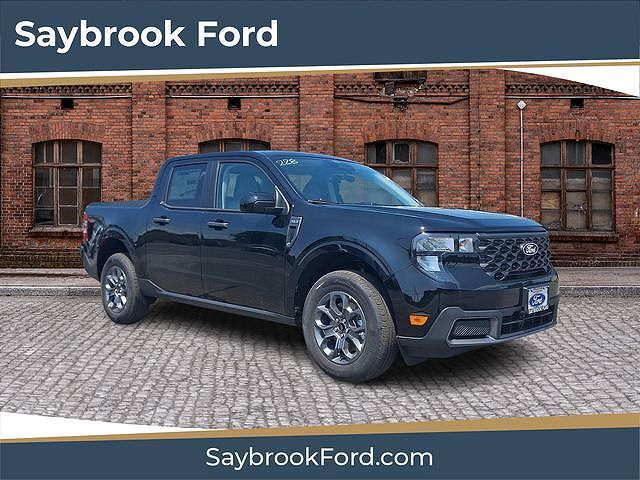 2026 FORD Maverick