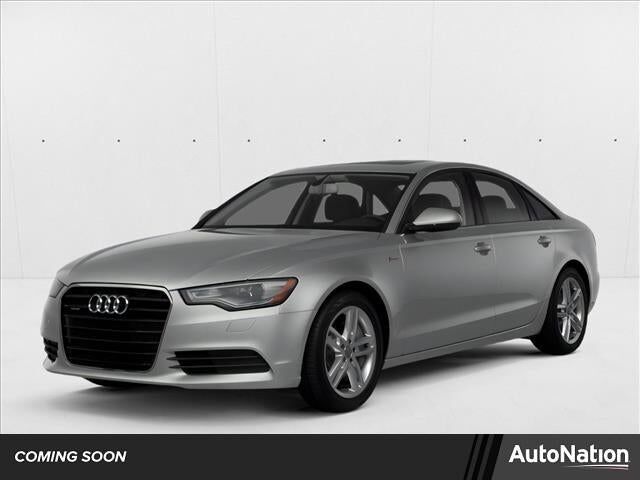 2014 AUDI A6
