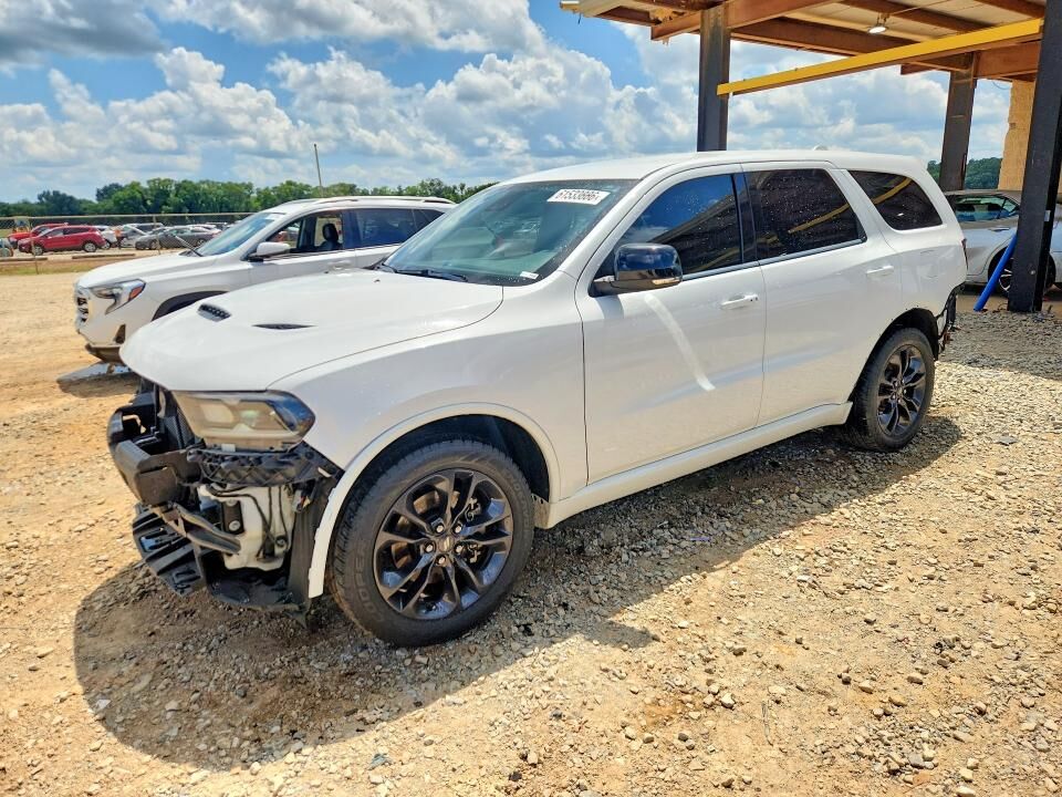 2022 DODGE Durango