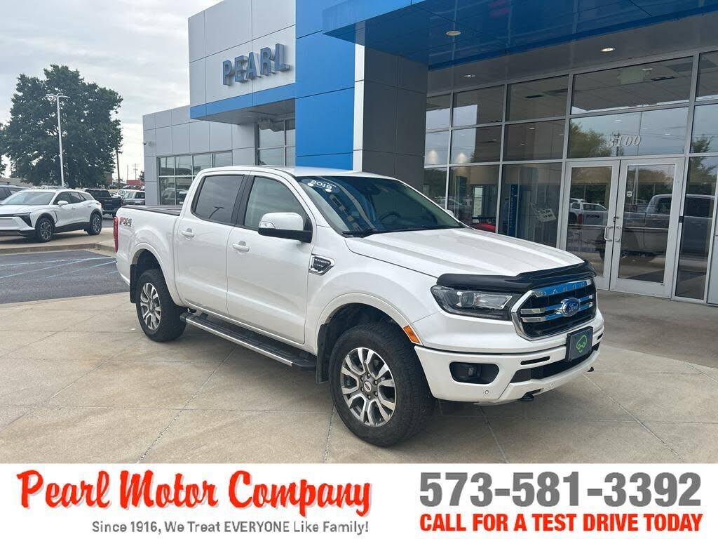 2019 FORD Ranger