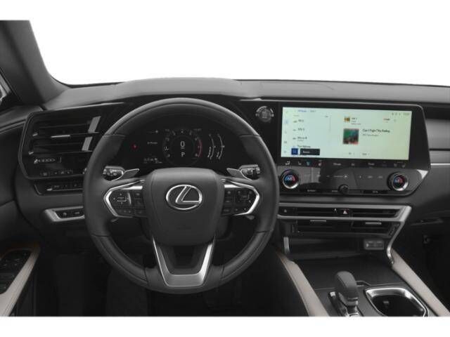 2026 LEXUS RX