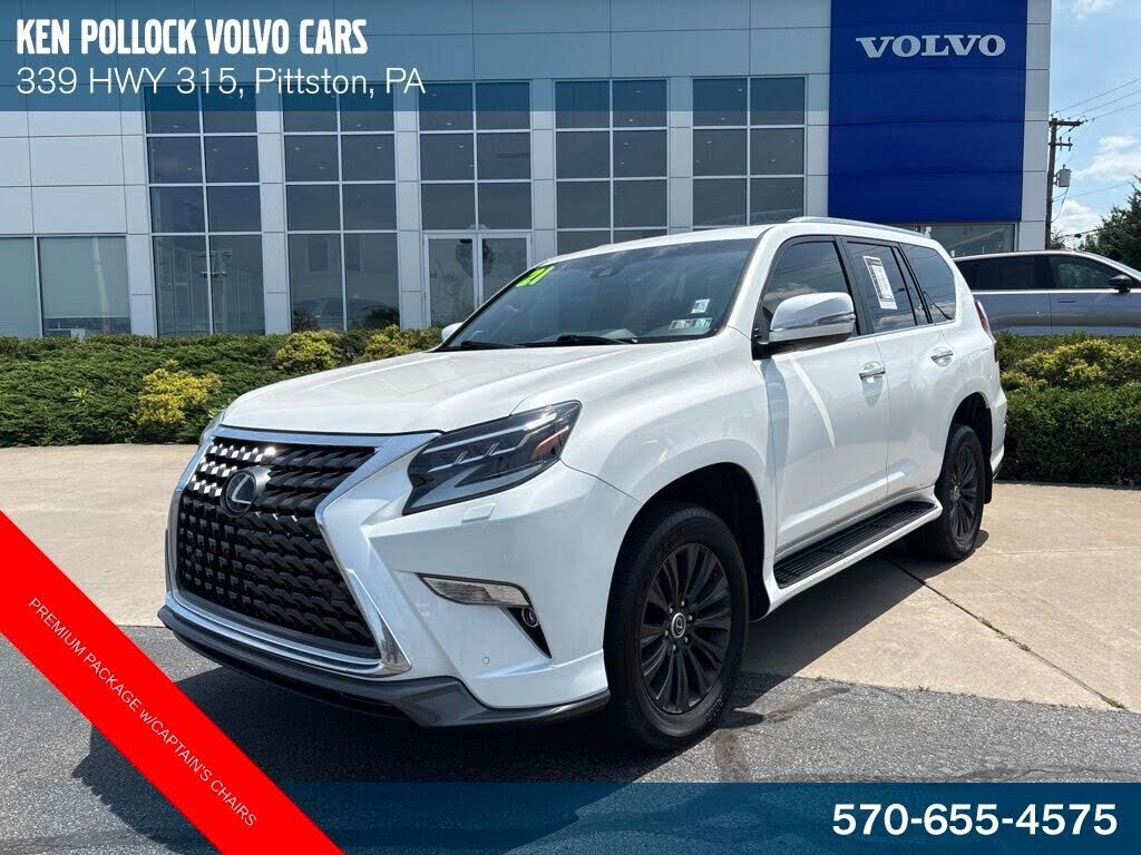 2021 LEXUS GX